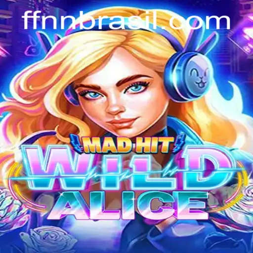 MadHitWildAlice: Descubra a Aventura e Estratégia do Novo Game